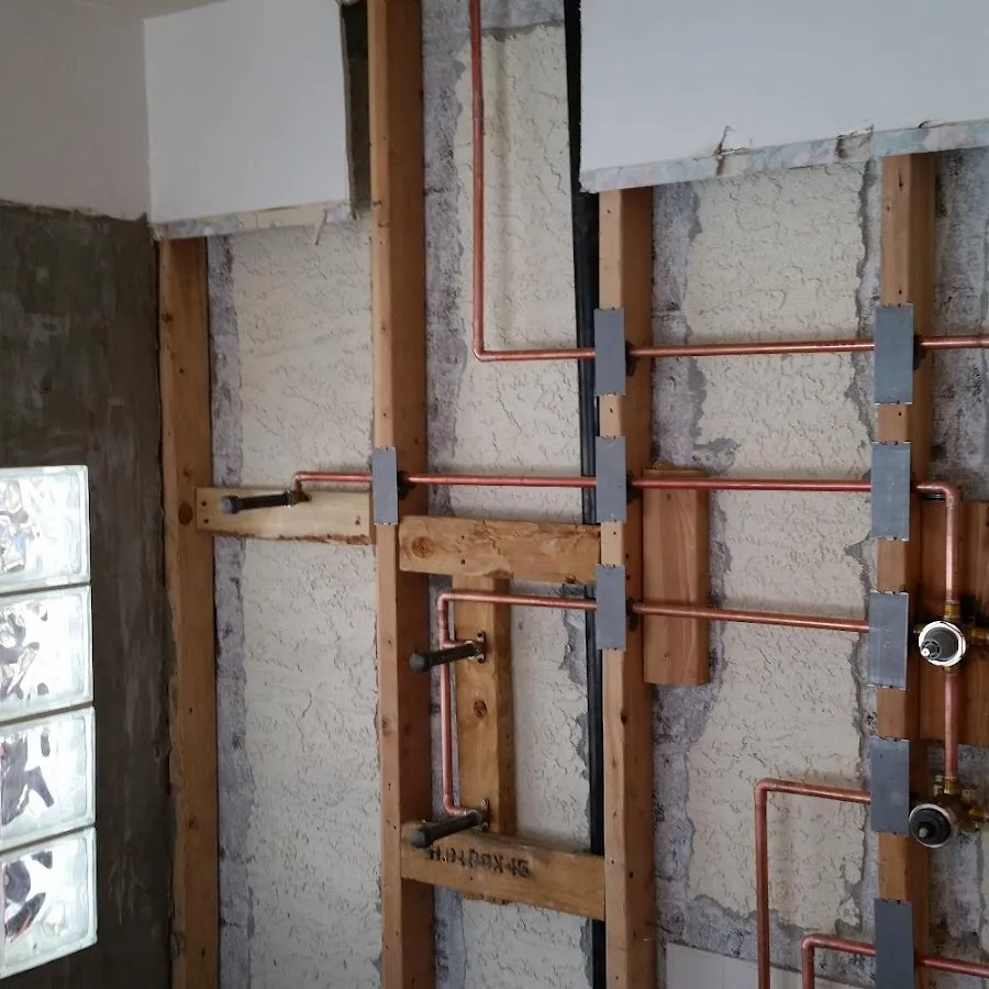 Copper pipe installation for Repiping in Keizer